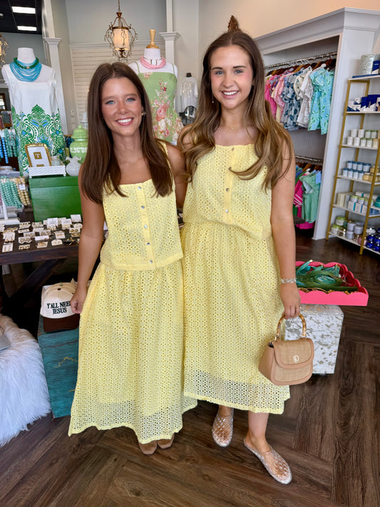 Lemon Lush Set