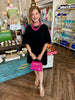 Alex Dress: Black