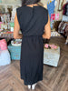 Alden Classy Midi Dress