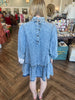 Denim Darling Dress