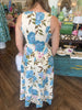 Sweet Garden Party Midi Dress