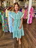 Shannon Green Design Dress