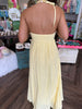Yellow Kook Dress