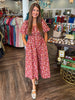 Autumn In Bloom Dress