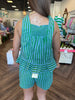 Spring Fling Set: Green/Blue