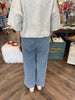 Sue Chambray Smock Pants