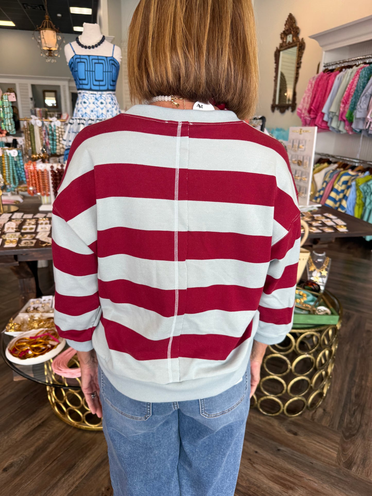 Viking Top