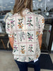 Wild Flower Top