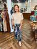 Sassy Zebra Pants