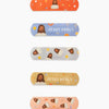 Jesus Heals Bandages: Lt Orange