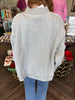 Georgia Reversible Mockneck