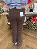 Zenana Jeans: Brown