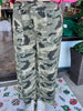 Camo Wide Leg Comfy Pants