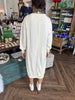 Comfy Sweatshirt Dress