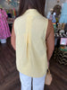 Everyday Classic Tank: Yellow