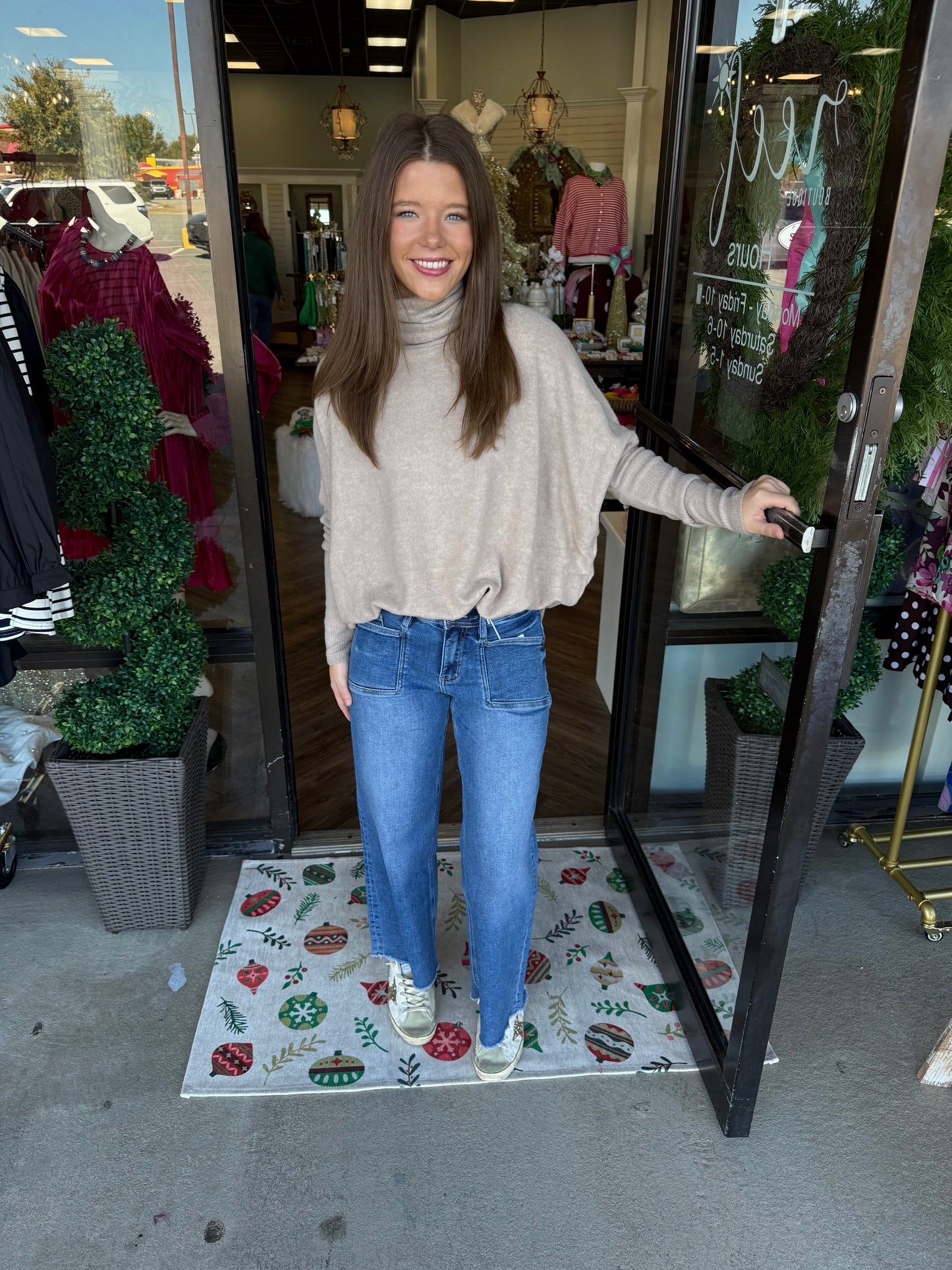 Vervet Jeans: Advocates