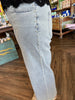 Touch of Pearl Denim Jeans