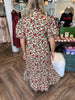 Vineyard Button Dress