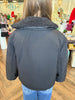Beary Cute Jacket: Black
