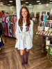 Sweet Southern Mini Dress