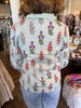 Seer Detail Bloom Top