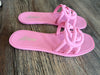 Designer Look Jelly Sandals