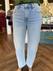 Vervet Barrel Jeans: Liking