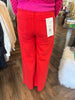 Risen Jeans: Red