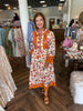 Amaya Long-Sleeve Dress