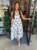 Timeless Peony Dress