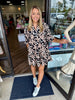 Mary Square Naomi Dress: Ready Set Grow