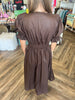 Flawly Eyelet Dress
