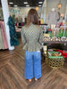 Retro Romance Top: Olive