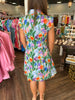 Monet Garden Dress