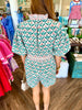Alden Hilly Green Romper
