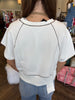 Football Bow Top