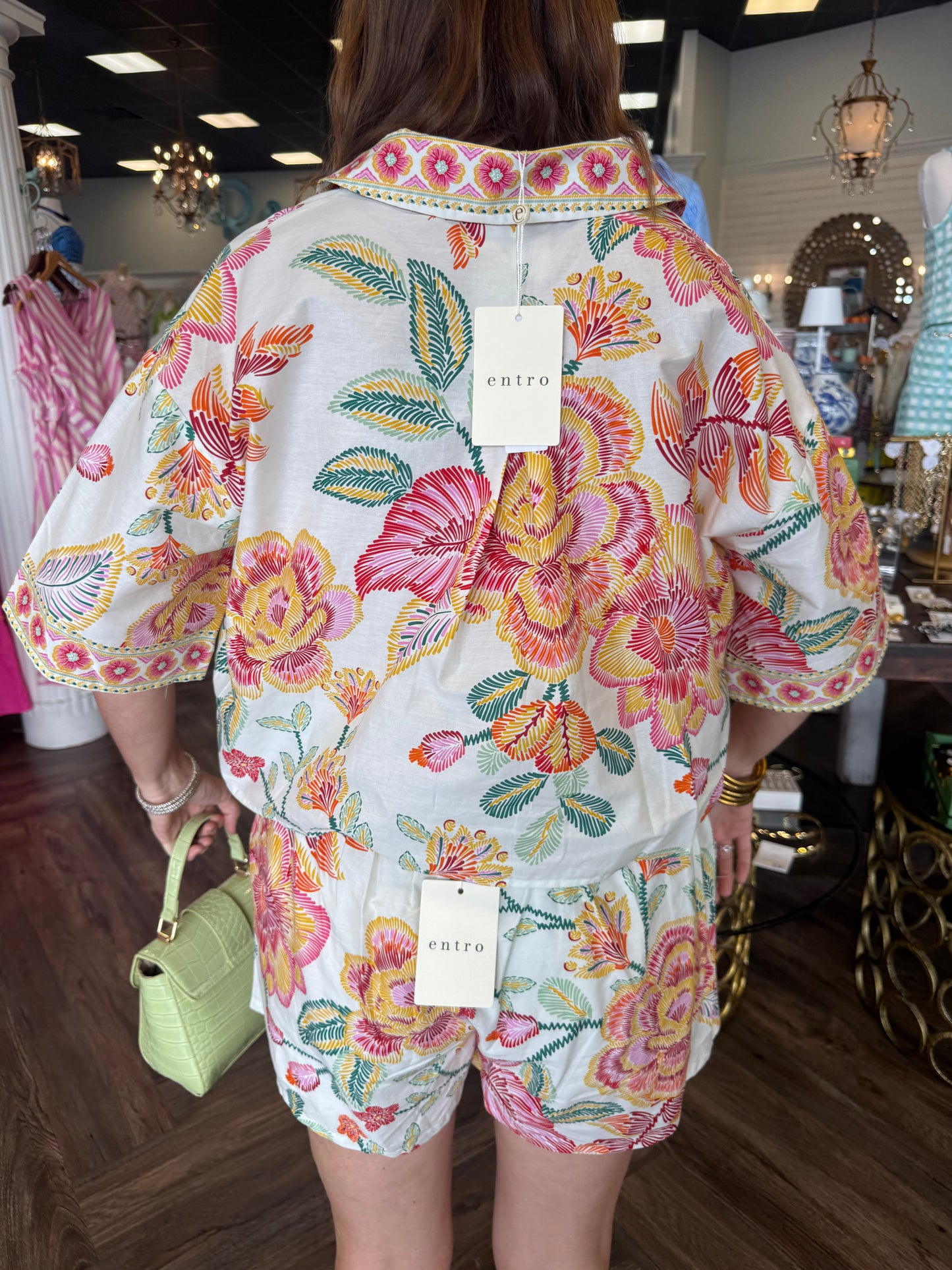 Capri Set