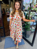 Painted Poppy Garden Dress