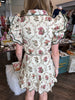 Hunter Floral Dress