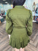 Simply Olive Dress