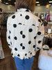 Dotted Top: Black