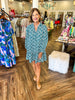 Mary Square Natasha Dress: Stay Polished