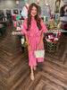 Pretty in Pink Dot Set