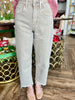 Vervet Jeans: Dk Tan