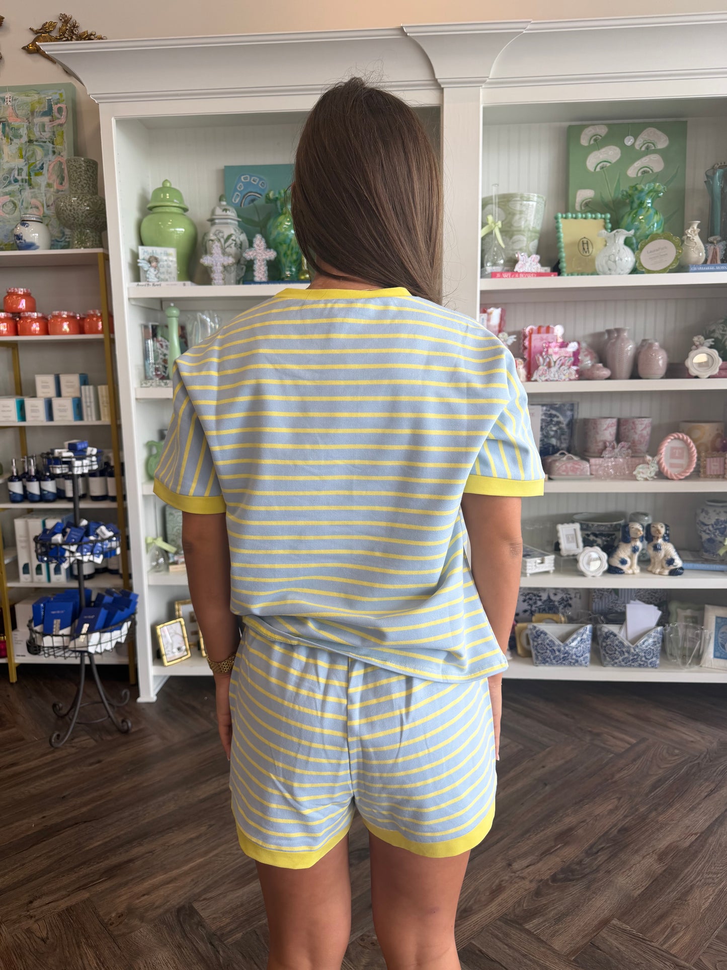 Blueberry Tart Set