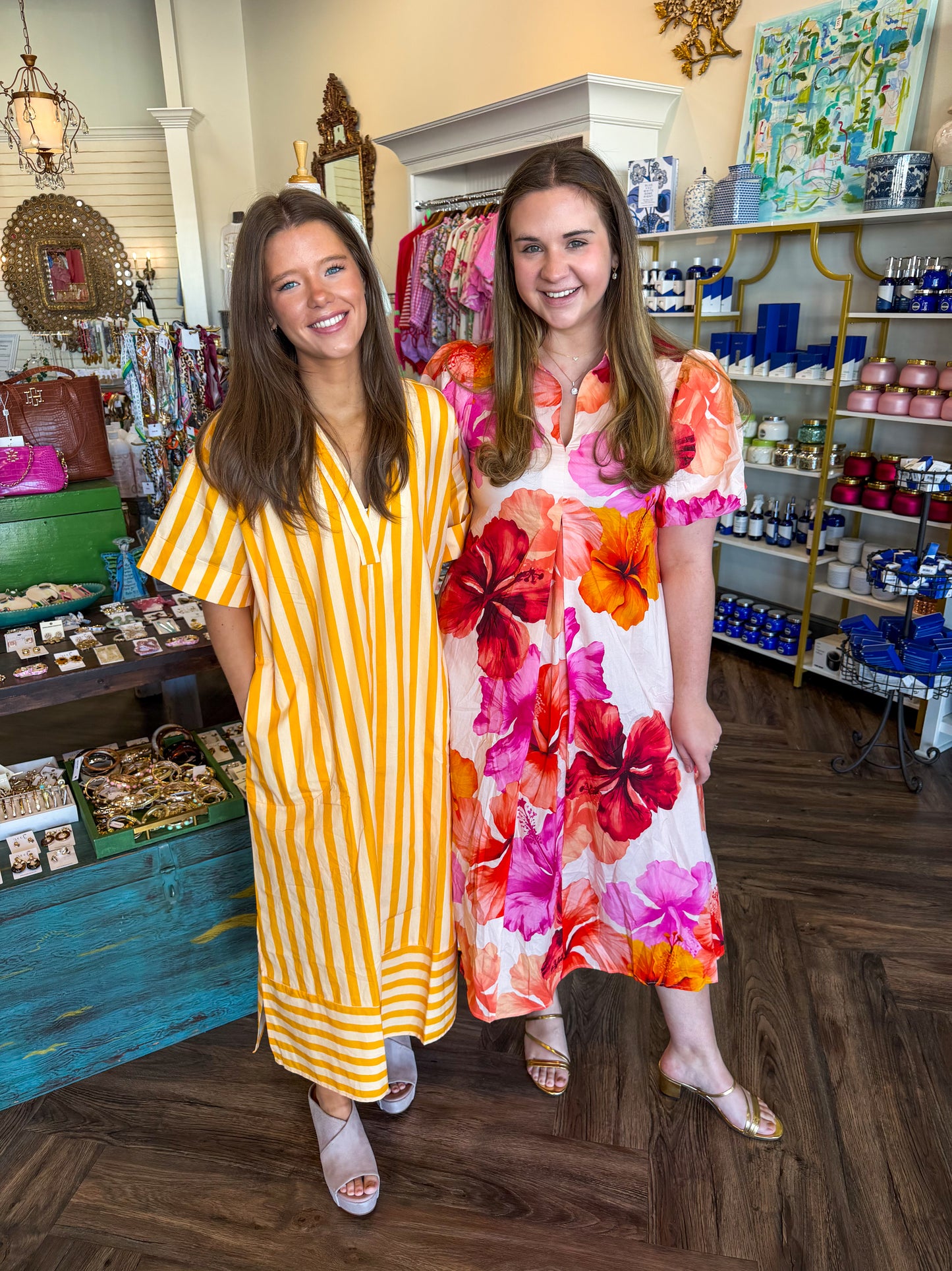 Sunshine Pocket Dress