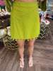 Beaded Lime Luxe Set