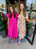 Painted Poppy Garden Dress