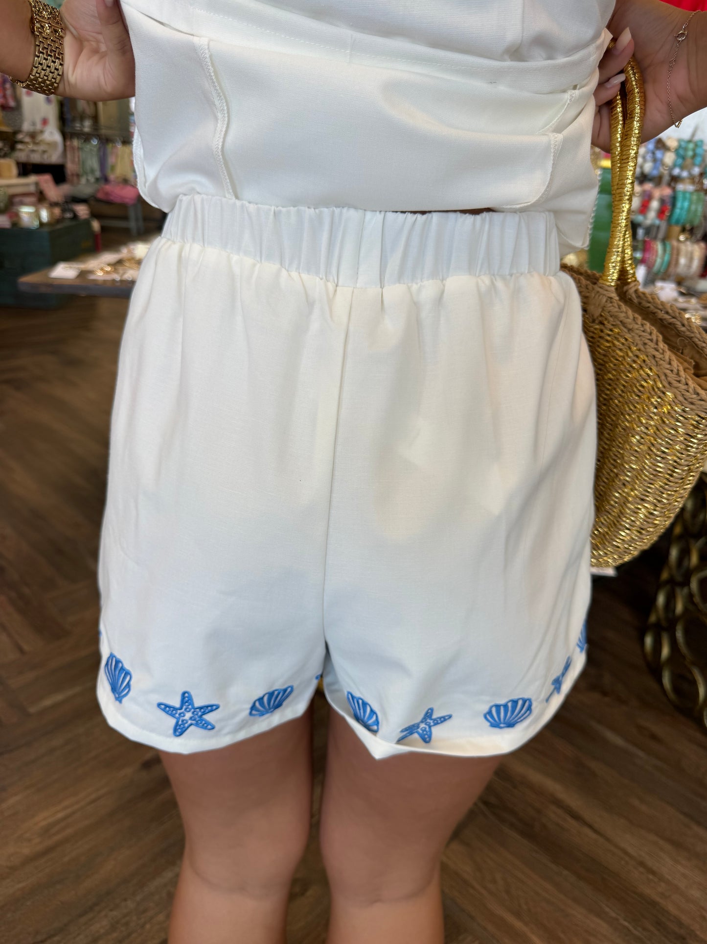 Dainty Beachy Set