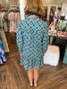 Mary Square Natasha Dress: Stay Polished